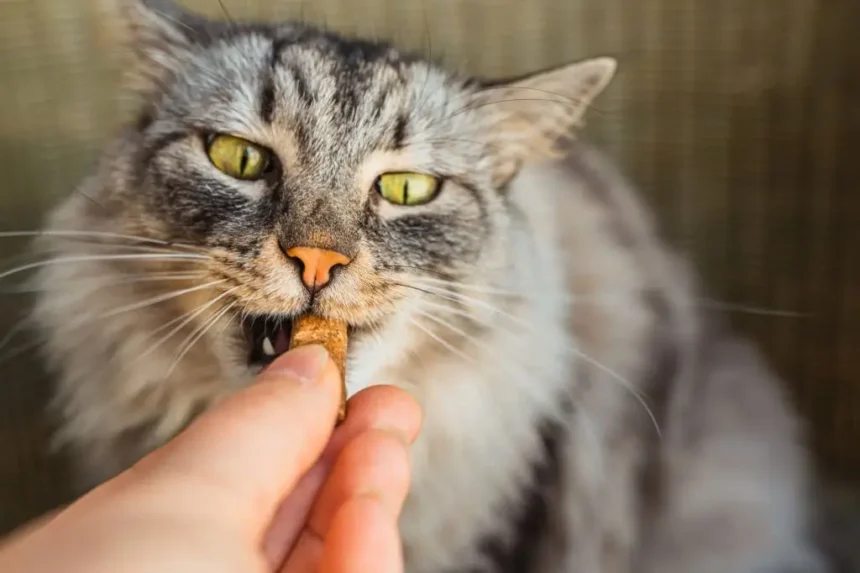 Can Kittens Eat Cat Treats