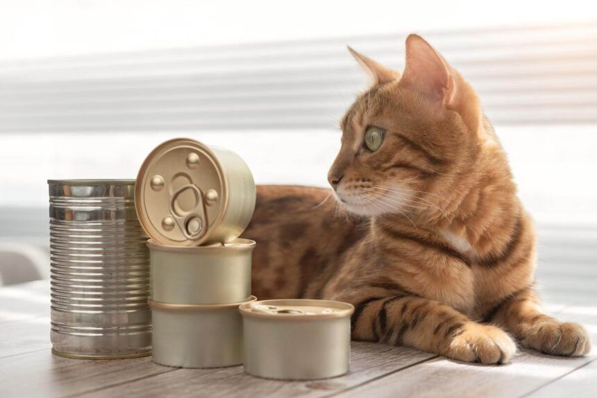 Does Canned Cat Food Go Bad in Heat