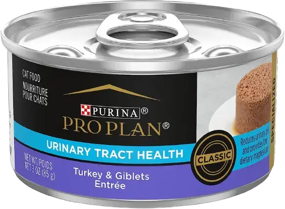 urina Pro Plan FOCUS Urinary Tract Health Adult Canned Wet Cat Food