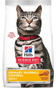 Hill’s Science Diet Dry Cat Food 