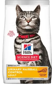 Hill’s Science Diet Dry Cat Food 