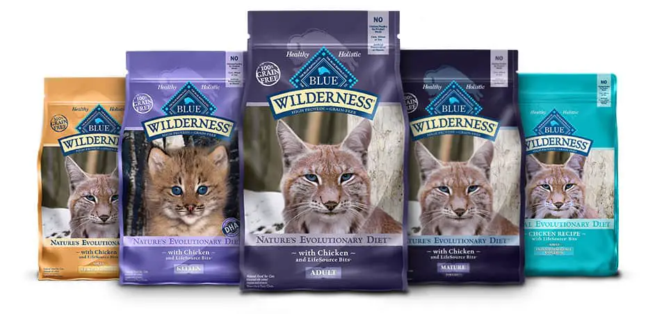 What Is Blue Wilderness Cat Food