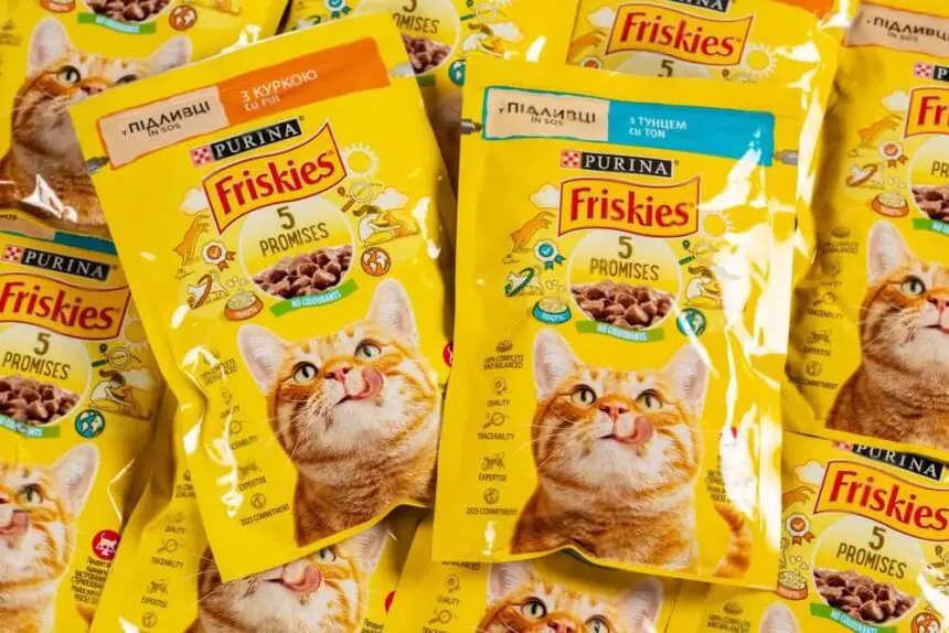 Why is There a Shortage of Friskies Wet Cat Food