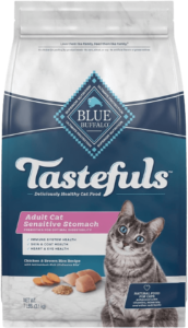 Blue Buffalo Tastefuls Dry Cat Food