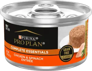 Purina Pro Plan Canned Cat Food