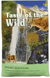 Taste of the Wild Rocky Dry Cat Food